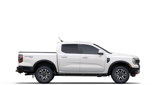 2024 Ford Ranger